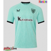Camiseta Athletic Bilbao Dani Vivian #3 Tercera Equipación 2025-26 manga corta